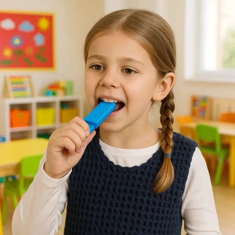 Chew Stixx Tough Bar sensory fidget toy