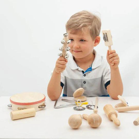 Music in the early years - Sensory Education