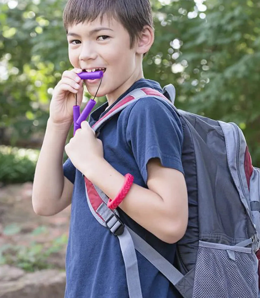 Sensory Chews - What Are They For And How Do I Pick One?