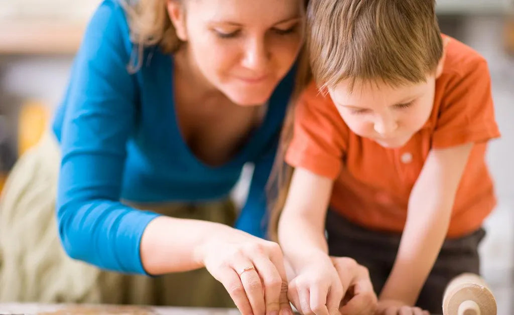 Ways To Support Your Child After School - Sensory Education