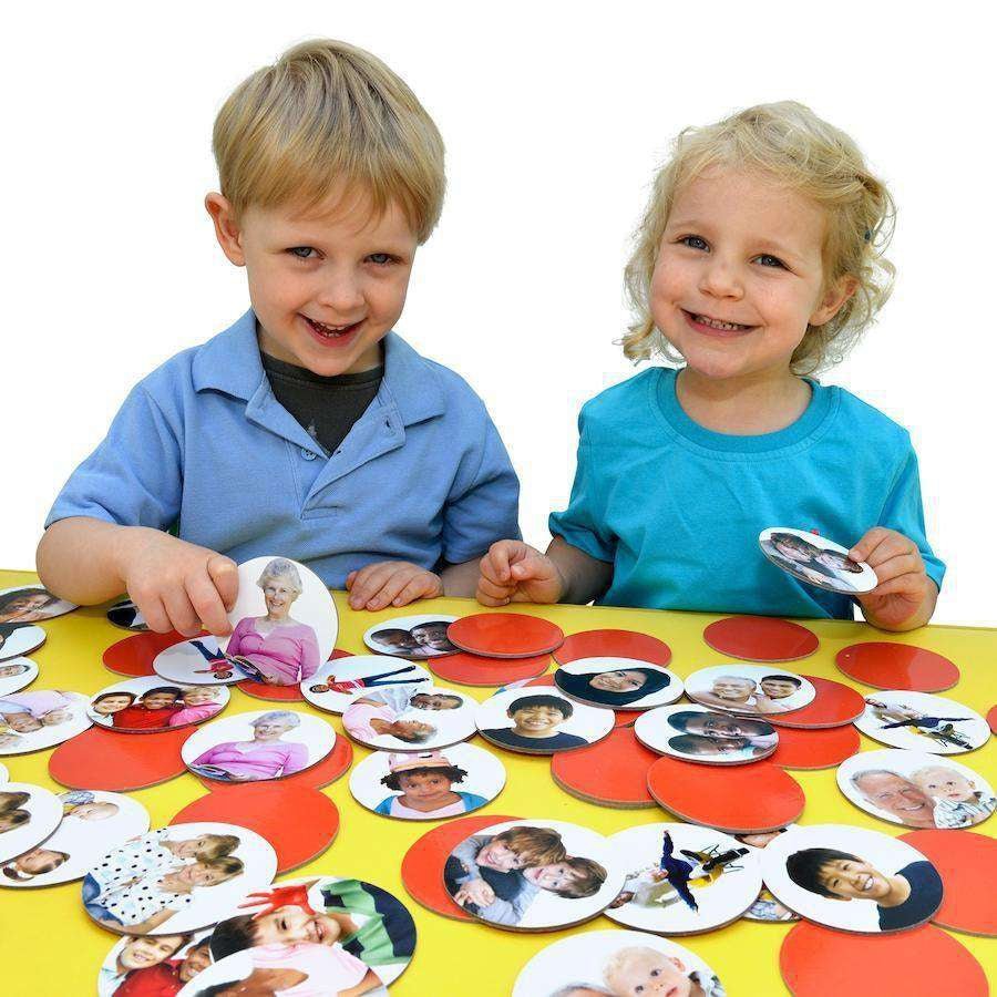 Feelings and Emotions-Sensory Education, Early years resources,Sensory Toys