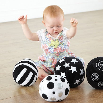 Black & White Resources for your baby