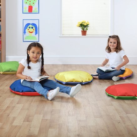 Cushions & Mats-Sensory Education, Early years resources,Sensory Toys