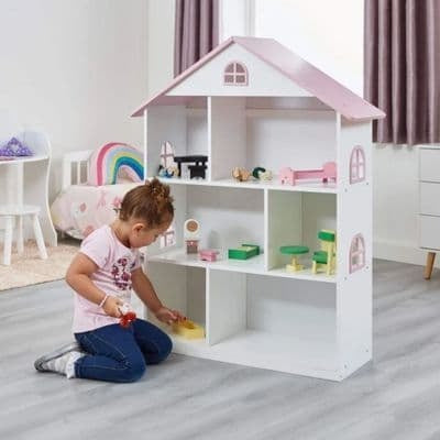Doll Houses-Sensory Toys