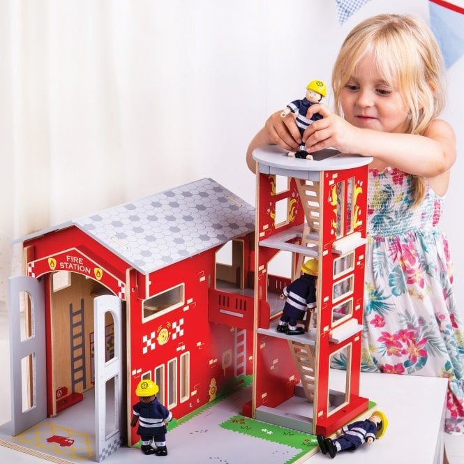 Small World Buildings & Environments-Sensory Toys