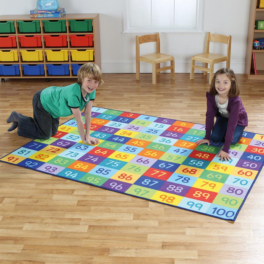 Classroom Carpets and Classroom Mats and School Rugs