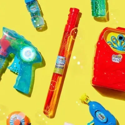 Bubble Machines & Bubble Toys,Bubble toys