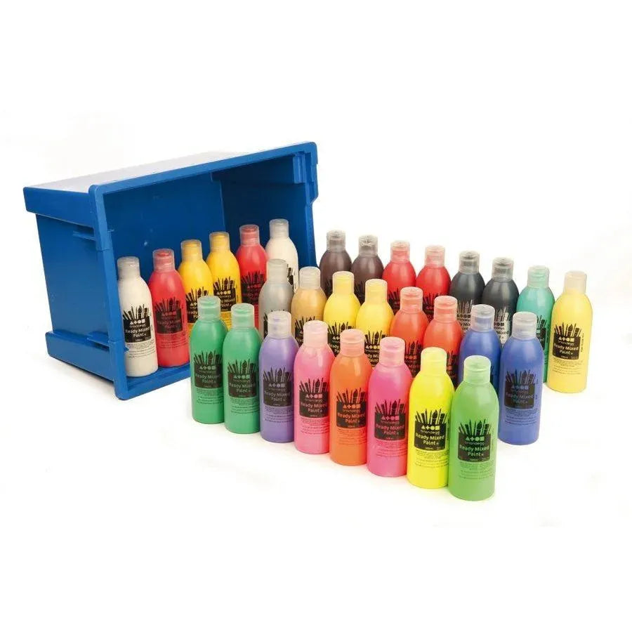 Children's Paint - Sensory Education