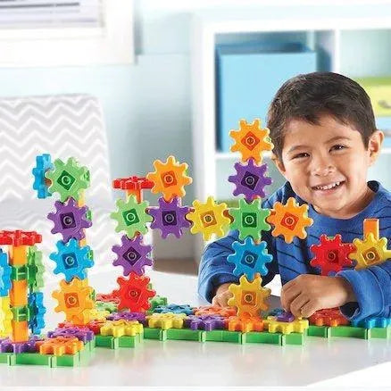 Construction Toy Sets For Babies & Toddlers - Sensory Education