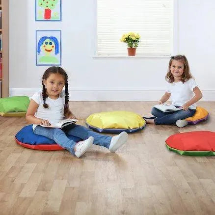 Cushions & Mats - Sensory Education