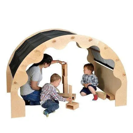 Dens & Canopies - Sensory Education