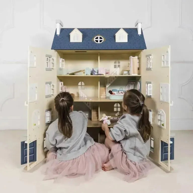 Doll Houses,Wooden Doll's Houses,Children's Dolls House.Wooden Dolls House,Dolls House Toy