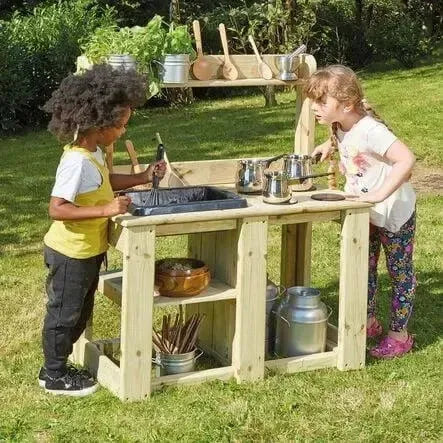 Early Years Outdoor Environment Equipment - Sensory Education