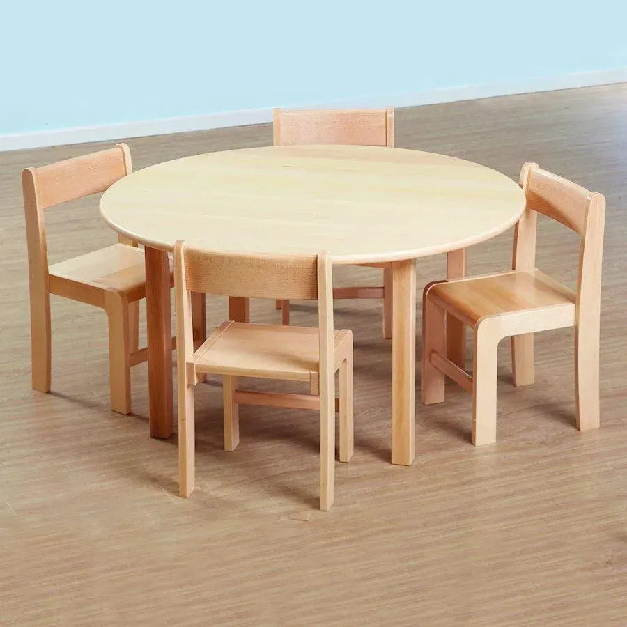 Early Years Tables & Chairs - Sensory Education