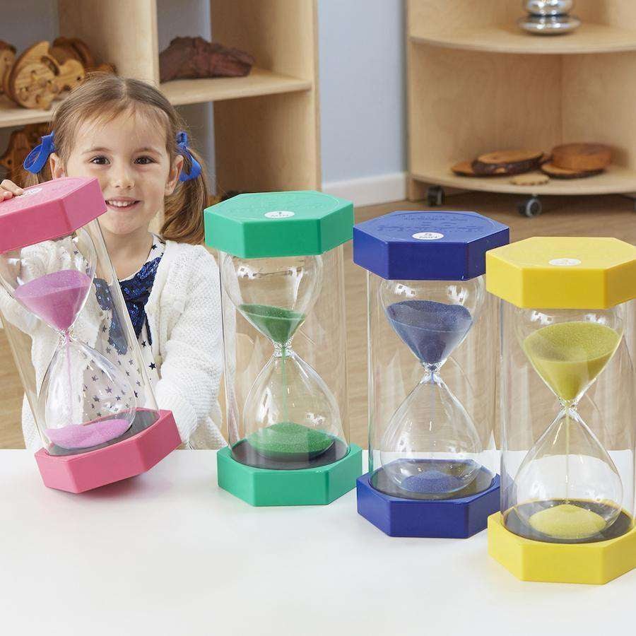 Timers and Sand timers-Sensory Education, Early years resources,Sensory Toys