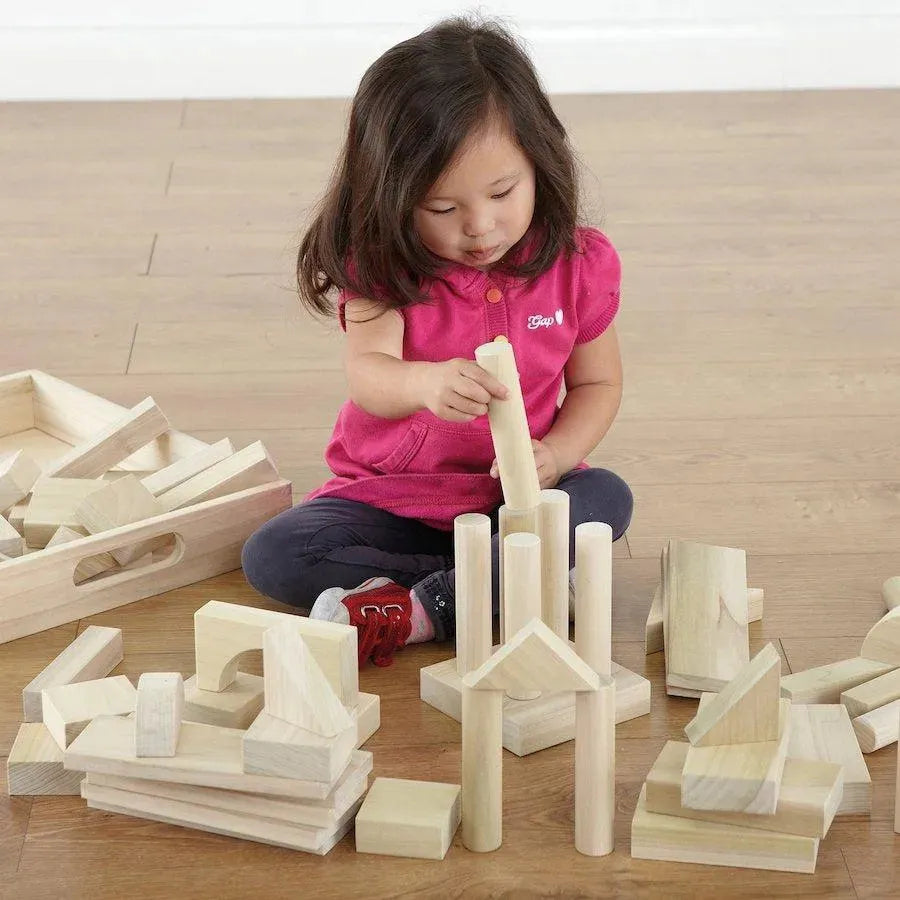 First Construction Toys - Sensory Education