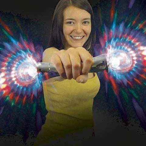 Flashing Novelties And Flashing Wands - Sensory Education