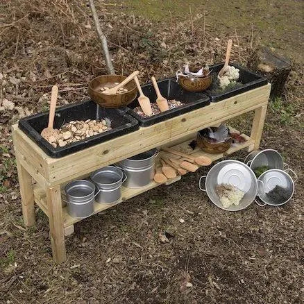 Forest School Resources - Sensory Education