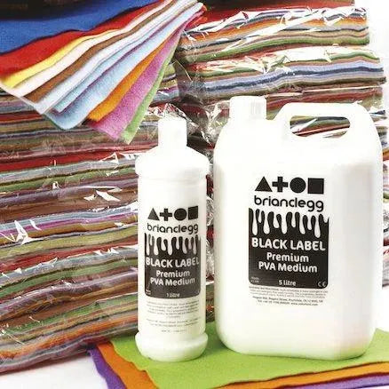 Glue & Adhesives - Sensory Education