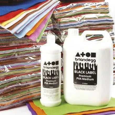 Glue And Adhesives - Sensory Education