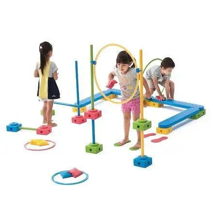 Gross Motor Skills - Sensory Education