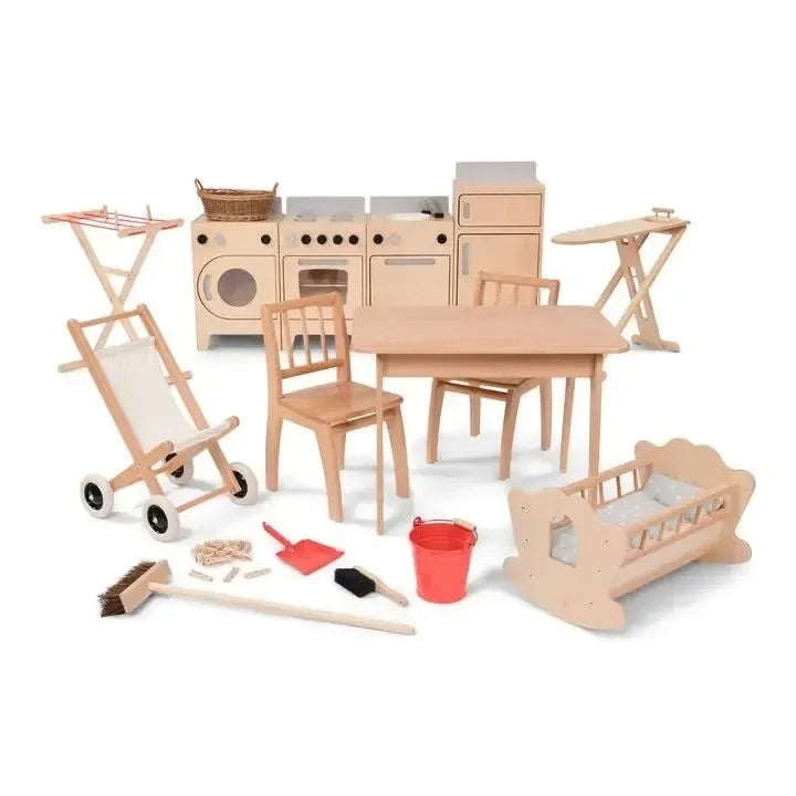 House & Home.role play resources for early years, pretend play kitchen sets, doll house furniture UK