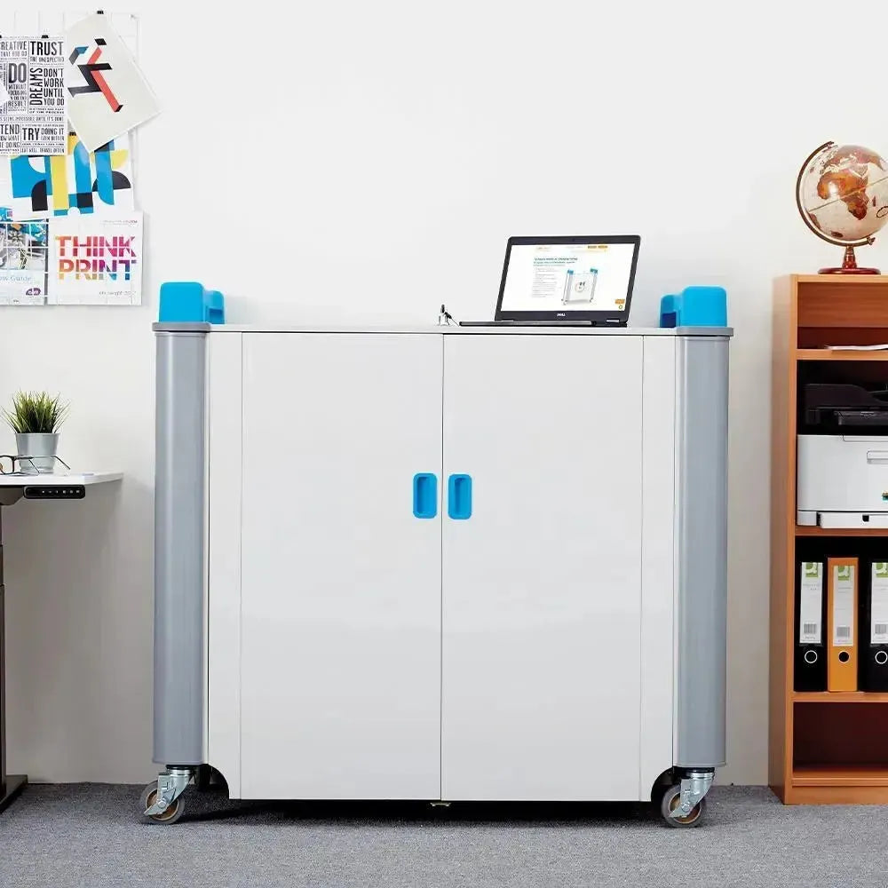 iPad/Tablet Secure Charging Trolleys,School IPAD Charging docks