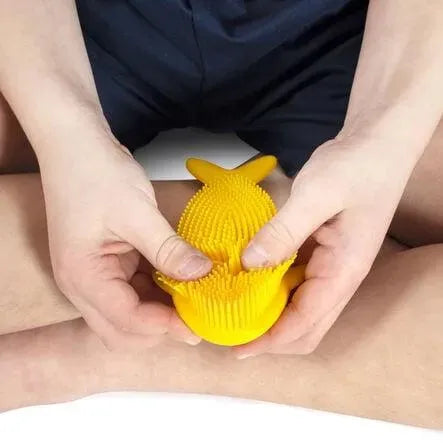 Massage - Sensory Education