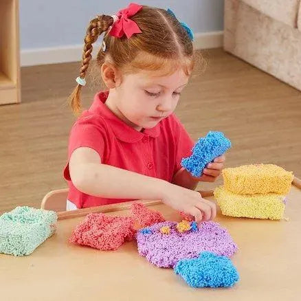 Messy Play Ingredients - Sensory Education