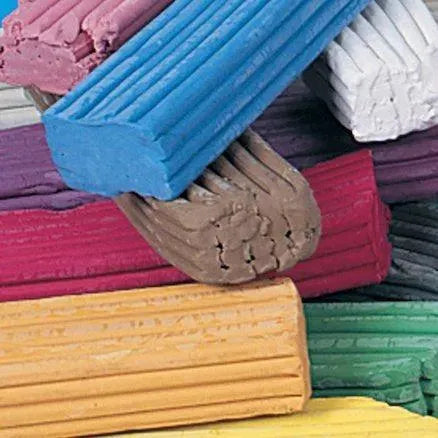 Modelling Clay And Supplies For Children - Sensory Education