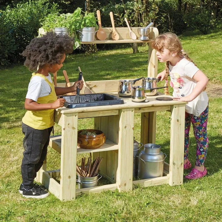 Mud Kitchens,Outdoor Mud Kitchens,Childrens mud kitchens,EYFS mud ...