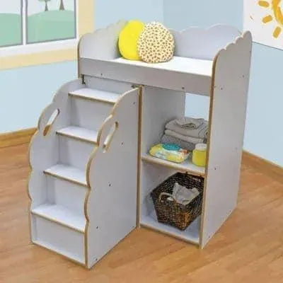 Nursery Changing Equipment - Sensory Education