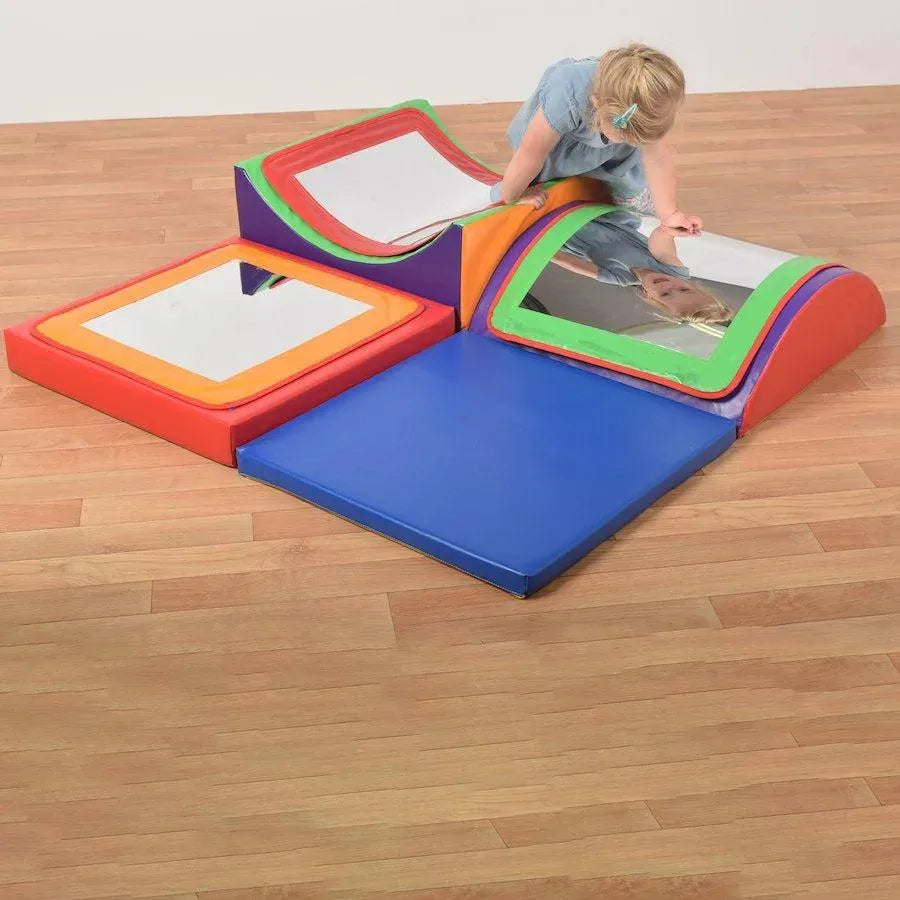 Physical Development Supplies & Equipment For Nursery Schools - Sensory Education