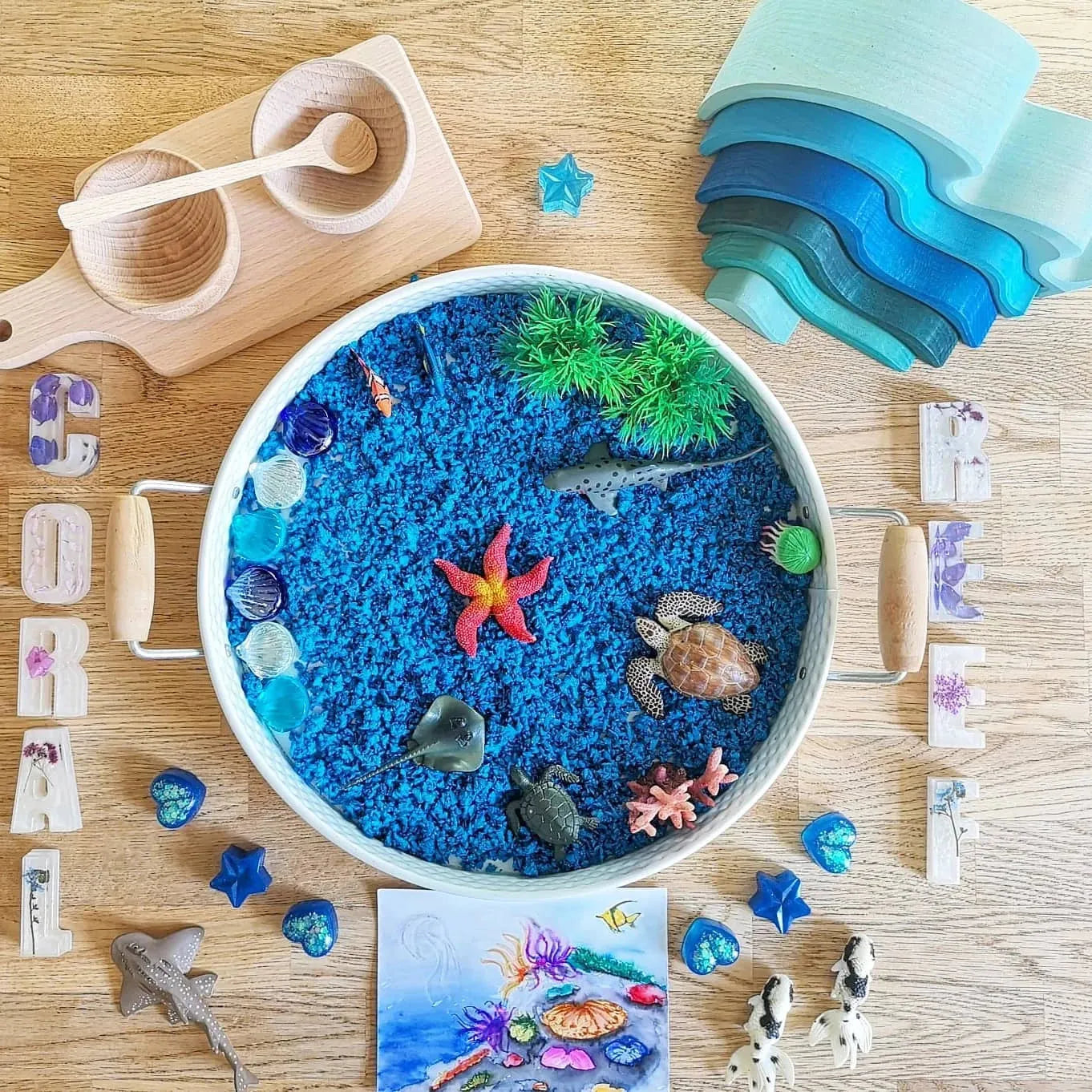 Playfoam,Playfoam Squishy, Squashy, Play Foam,Learning Resources Playfoam