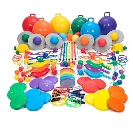 Playground Resources - Sensory Education