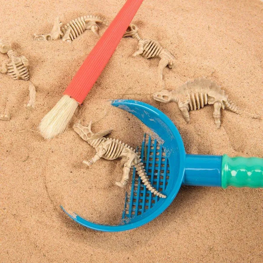 Sand And Accessories - Sensory Education