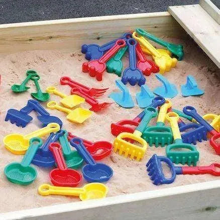 Sand & Water Play Equipment - Sensory Education