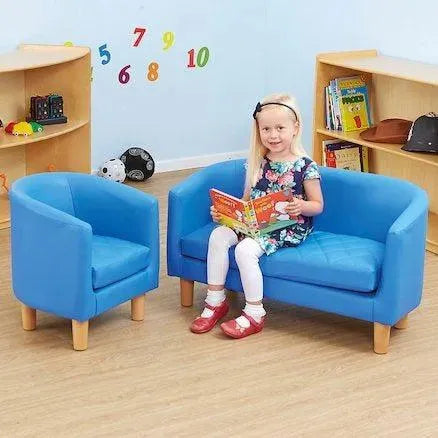 School Sofas & Seating - Sensory Education