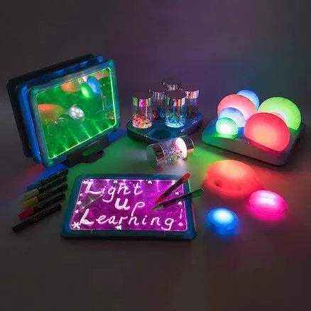 Sen Sensory Resources - Sensory Education