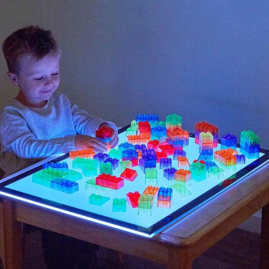 Sensory Construction For Babies & Toddlers - Sensory Education