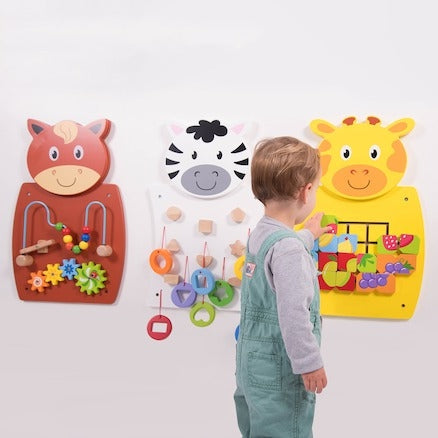 Sensory Wall Panels-Sensory Toys