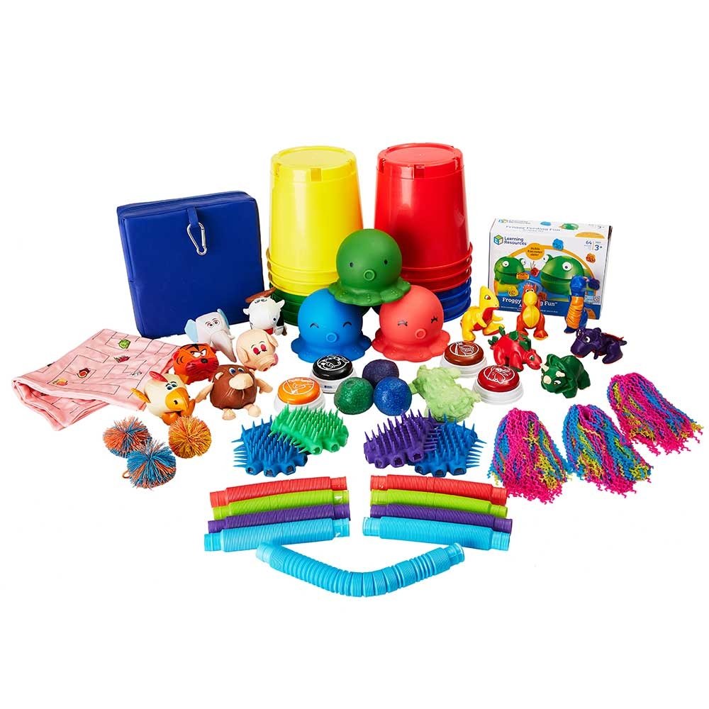 Sensory Kits-Sensory Education, Early years resources,Sensory Toys