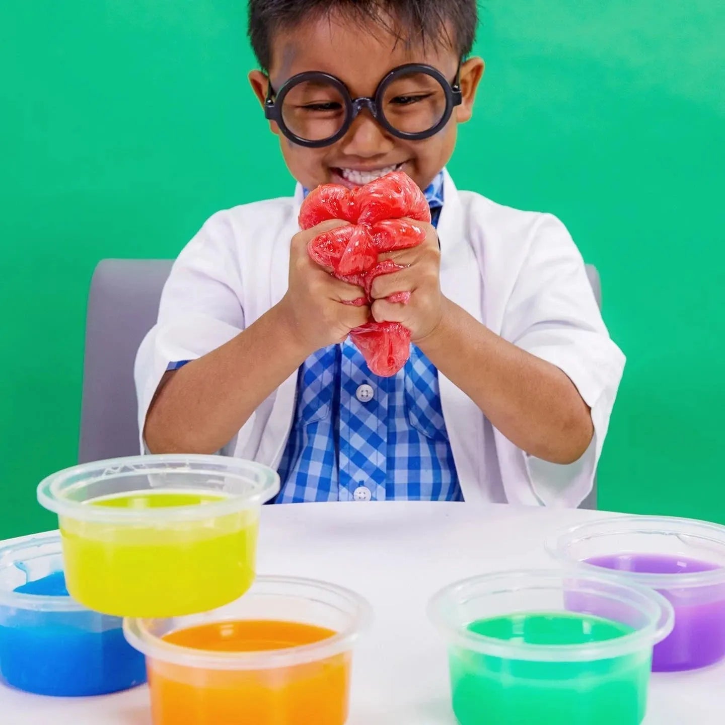 Slime and Putty,Slime Kits & Putty Toys,Slime & Putty Toys,slime Sensory Slime