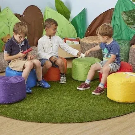 Soft Furnishings For Childminders - Sensory Education