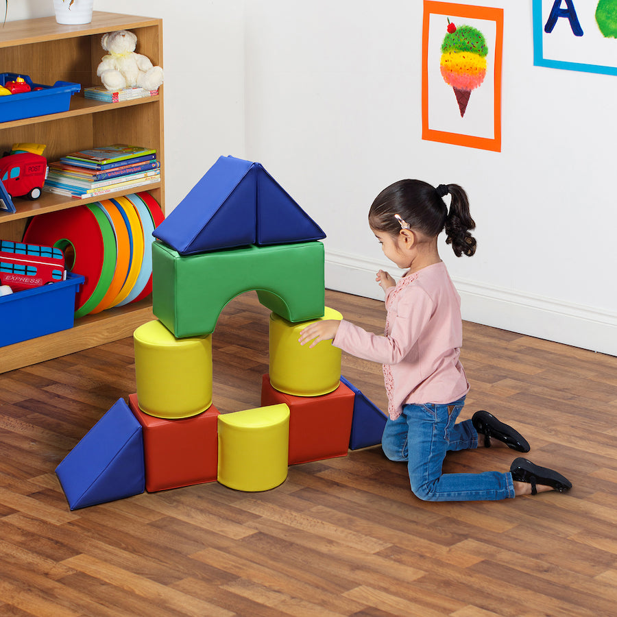 SOFT PLAY,SOFTPLAY RESOURCES,SENSORY SOFT PLAY
