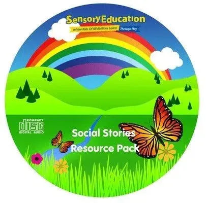 Special Needs Software - Sensory Education