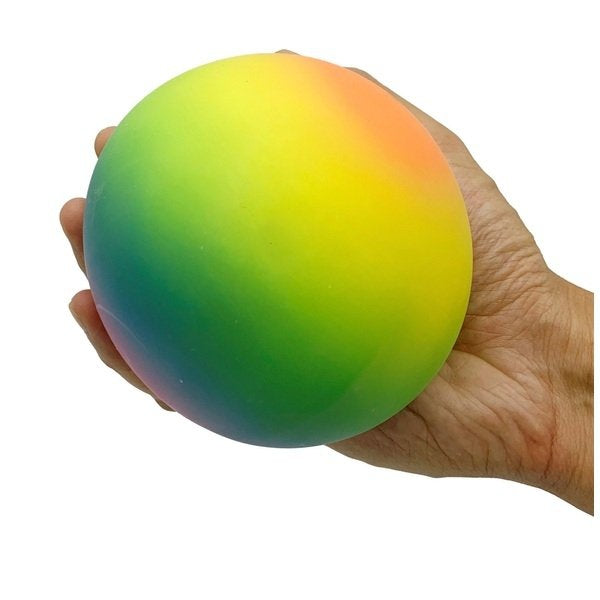12 Pack Sensory Stress Balls Set Fidget Toys Squishy Fruit Ball