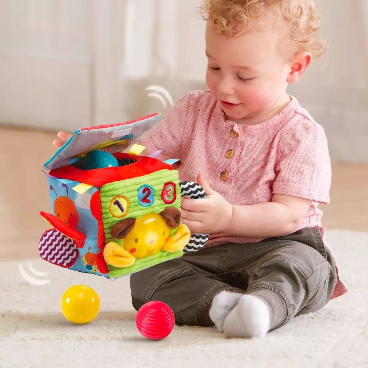 Toddler Sensory Toys-Sensory Toys
