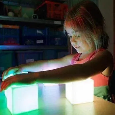 Visual Effects - Sensory Education