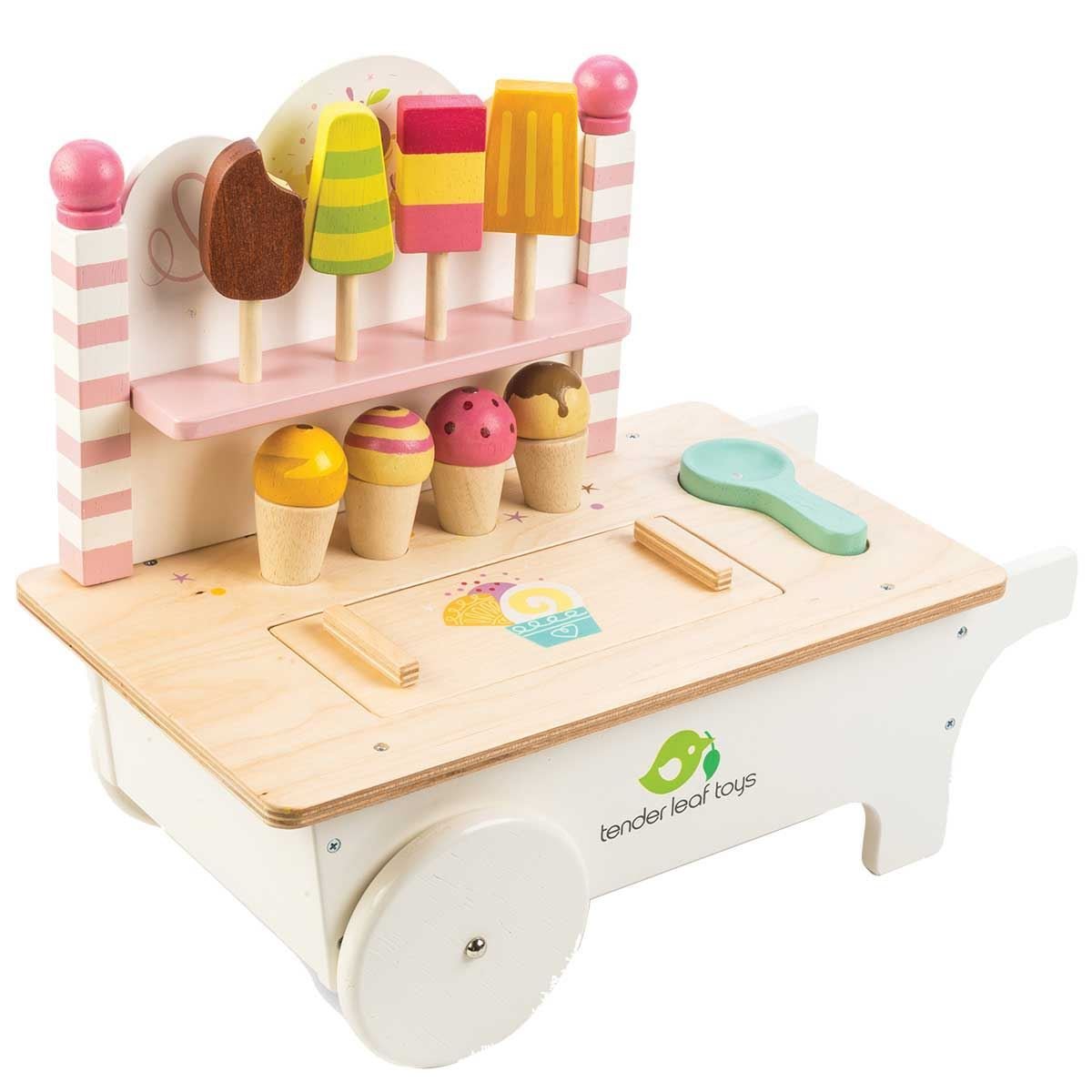Ice Cream Cart